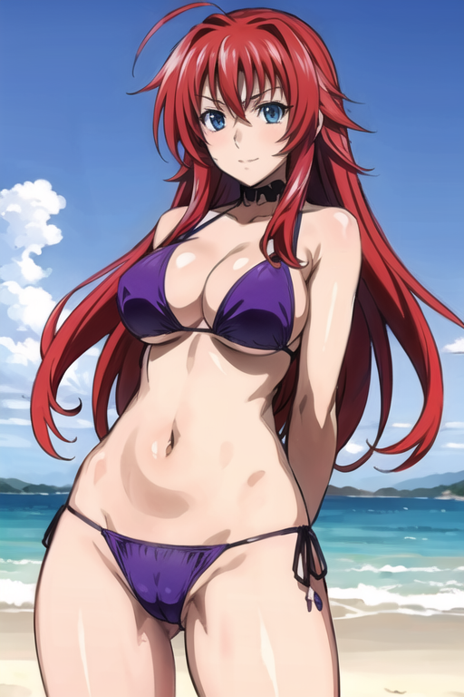Rias Gremory 💕