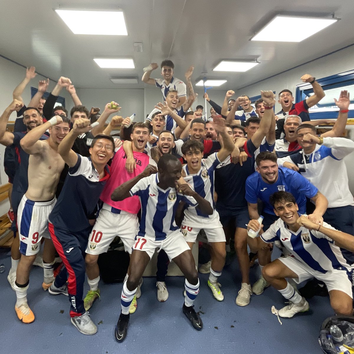 CanteraPepinera's tweet photo. 💙 ¡TE QUIEEEEERO LEEEEEGA, LOLOLOLO! https://t.co/4FflGMIfPk