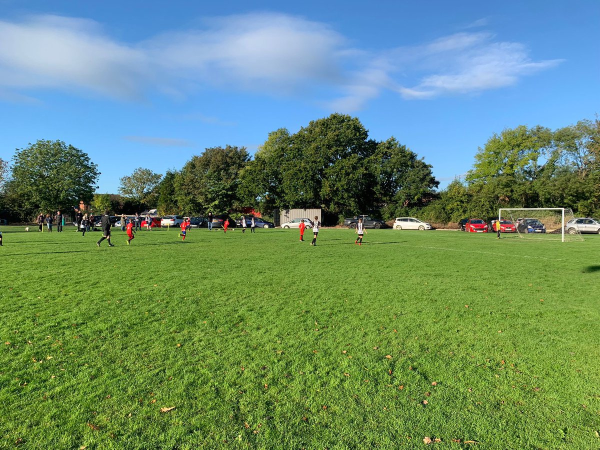 Photos from U11 Brock United at home against Bromsgrove Sporting this morning! 🦡⚽️📸