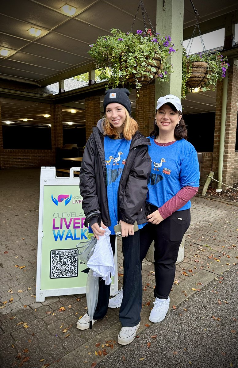 “This is not an athletic event, this is a community event”@pgholam
@northshoregastro team #foiegras walked with @liveralliance today to bring awareness to #LiverHealth, #LiverDiseases, & #LiverTreatments 
Thanks 4 all who came, participated, donated and made this event happen!