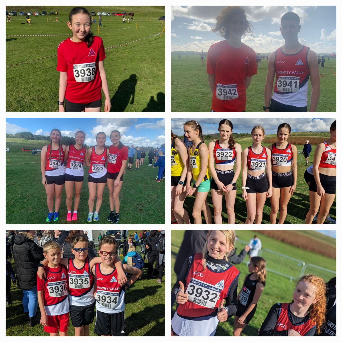 Rhymney Valley AC (@rhymneyvalley) on Twitter photo Great running from our athletes at sunny Pembrey Park first Gwent League XC today π
π Next XC Cardiff 11th November
<a href="/WelshAthletics/">Welsh Athletics</a> <a href="/east_wales/">East Wales Athletics</a> Great running from our athletes at sunny Pembrey Park first Gwent League XC today π
π Next XC Cardiff 11th November
<a href="/WelshAthletics/">Welsh Athletics</a> <a href="/east_wales/">East Wales Athletics</a>