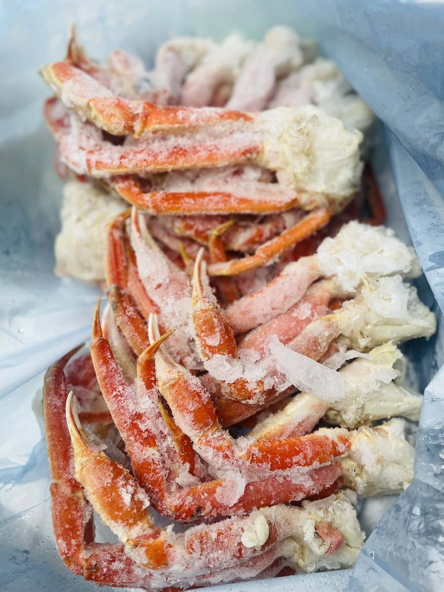 NithaelEmilcar's tweet photo. Crab leg Emilcar poissonnerie ☎️786-278-8795 https://t.co/zCNlshAONg