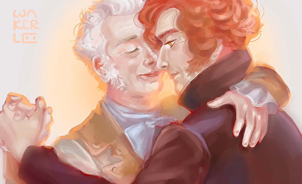 _wakerlee's tweet photo. ☀️he's my Sun he makes me shine #GoodOmens #GoodOmens2 https://t.co/GkWT6F26KX