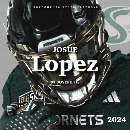 thanks for the love coach <a href="/lapan_jeremy/">Coach Jeremy LaPan</a> ‼️<a href="/SacHornetsFB/">Sac State Football</a>