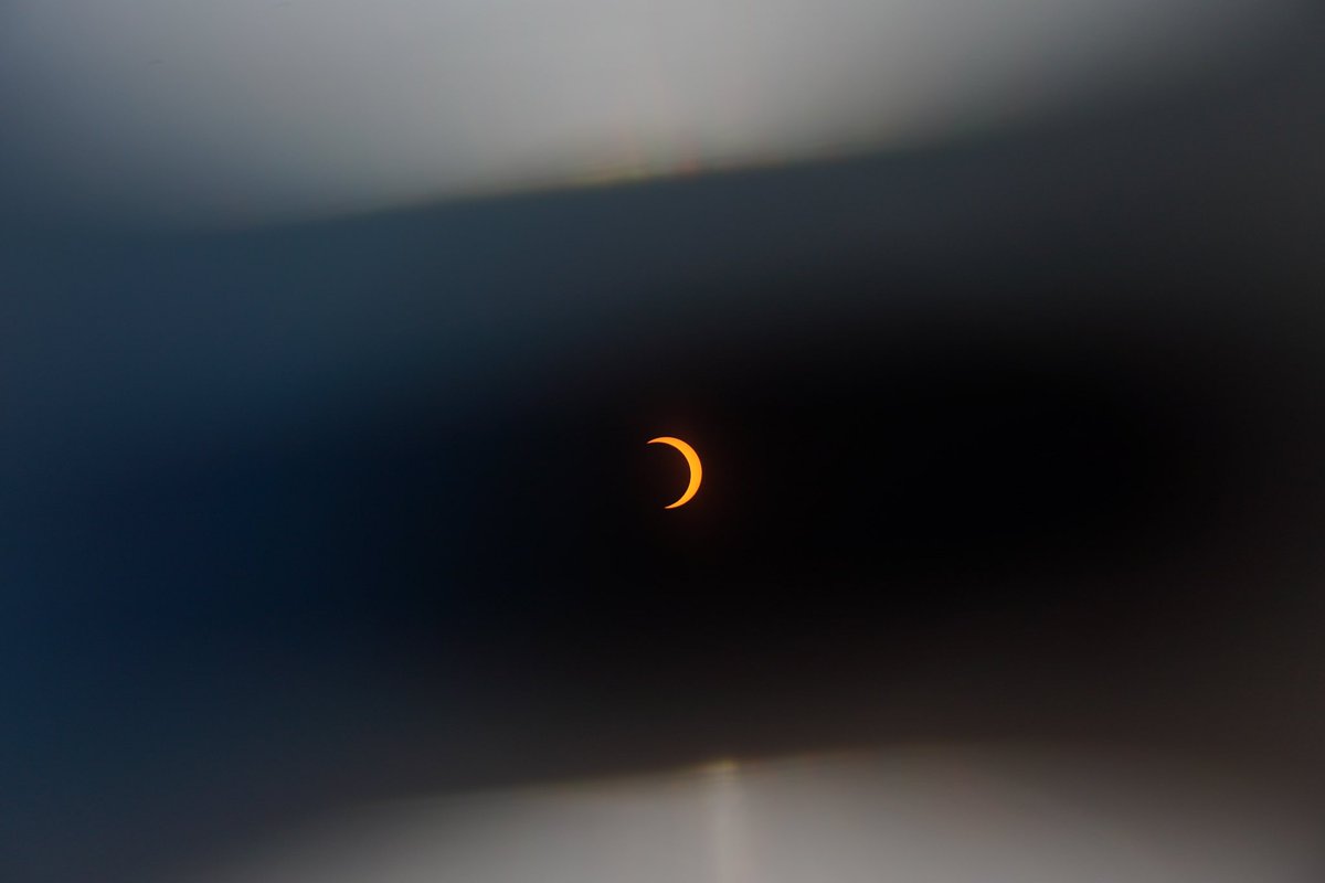 SmartHomeSolver's tweet image. 👎 for the eclipse. Solar production was reduced by a few kWs this morning. So what if it’s a rare celestial event 🤬Thanks a lot moon!