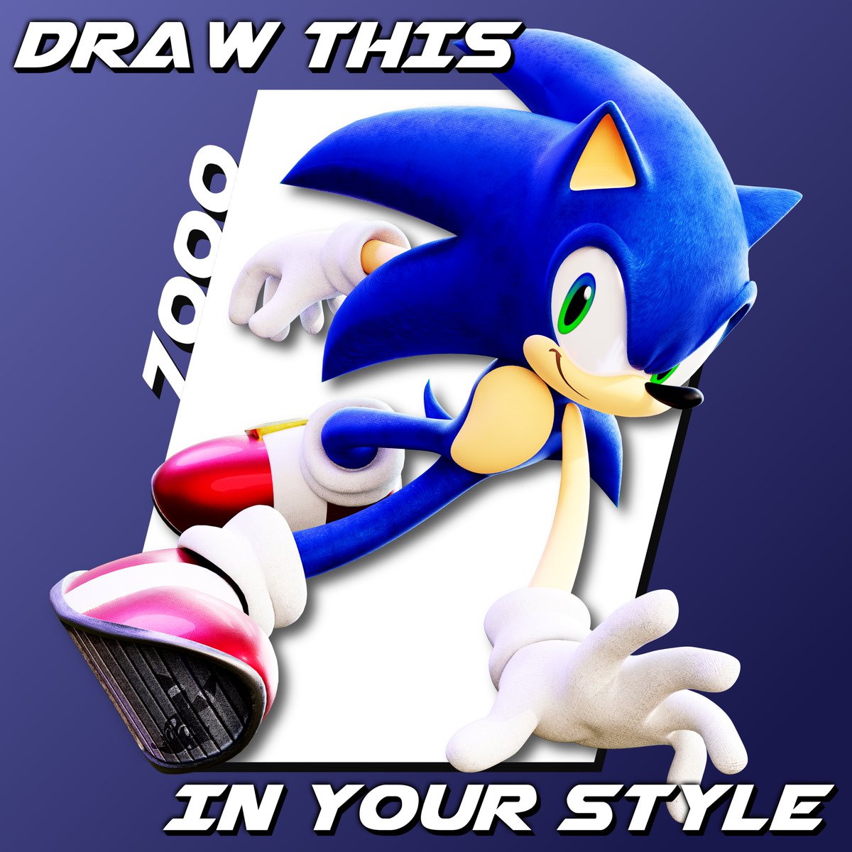 I'M HOSTING A DRAW THIS IN YOUR STYLE IN CELEBRATION OF 7 THOUSAND FOLLOWERS!!

This is just for fun!! QRT and tag me in your entries, I'd love to see all of them!! Thank you all again for 7k ❤️❤️

#Sonic #SonicTheHedeghog #DTIYS #DrawThisInYourStyle
