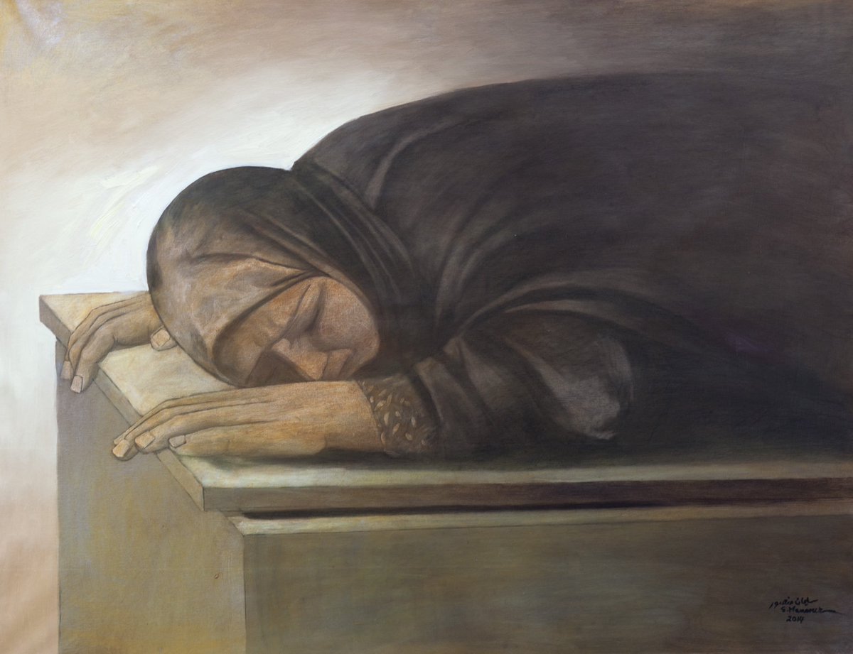 suleimanmanso13's tweet image. No words or paintings can convey the images of the massacres perpetrated against Palestinians and the destruction that is done to their homes, hospitals, schools, and religious sites with complete impunity by what is called the civilized world.