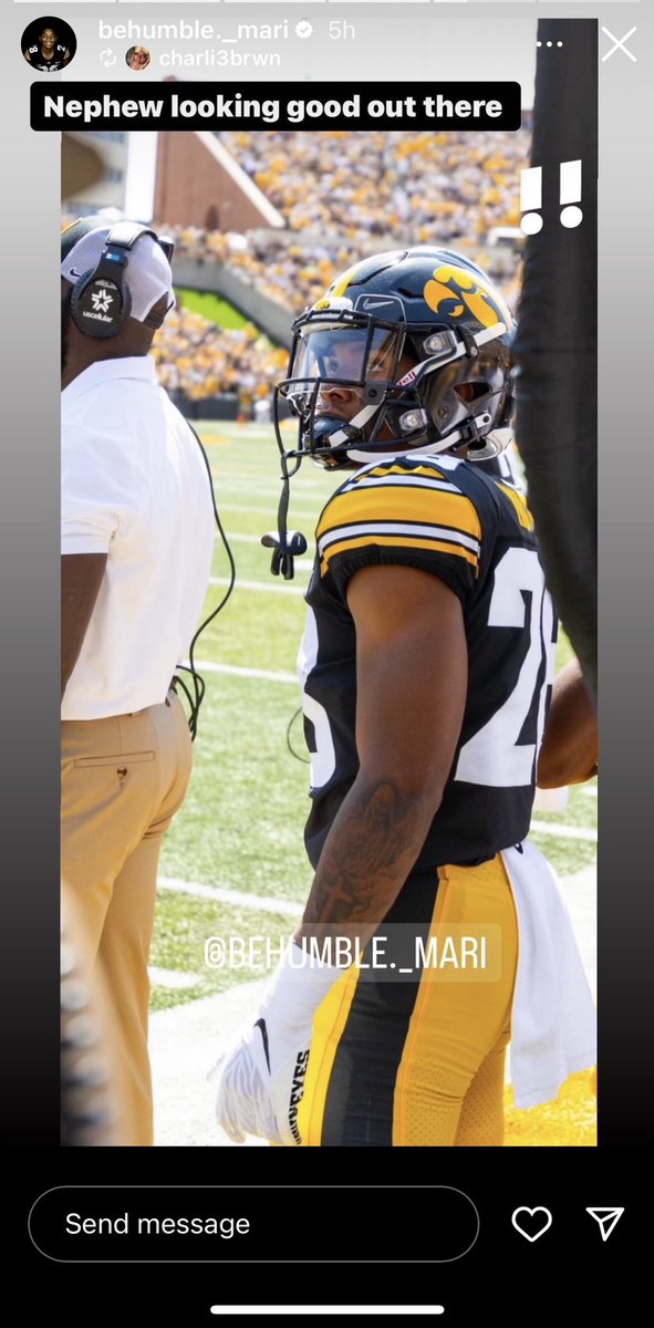 Man, I’m so proud of my Young Kings!! I can’t wait to be apart of their college graduations, weddings, draft day, baby showers! It’s bigger than football. #KingOfRebels <a href="/miller_torrence/">torrence miller</a> <a href="/HulkMoulton/">Kamari Hulk Moulton</a>