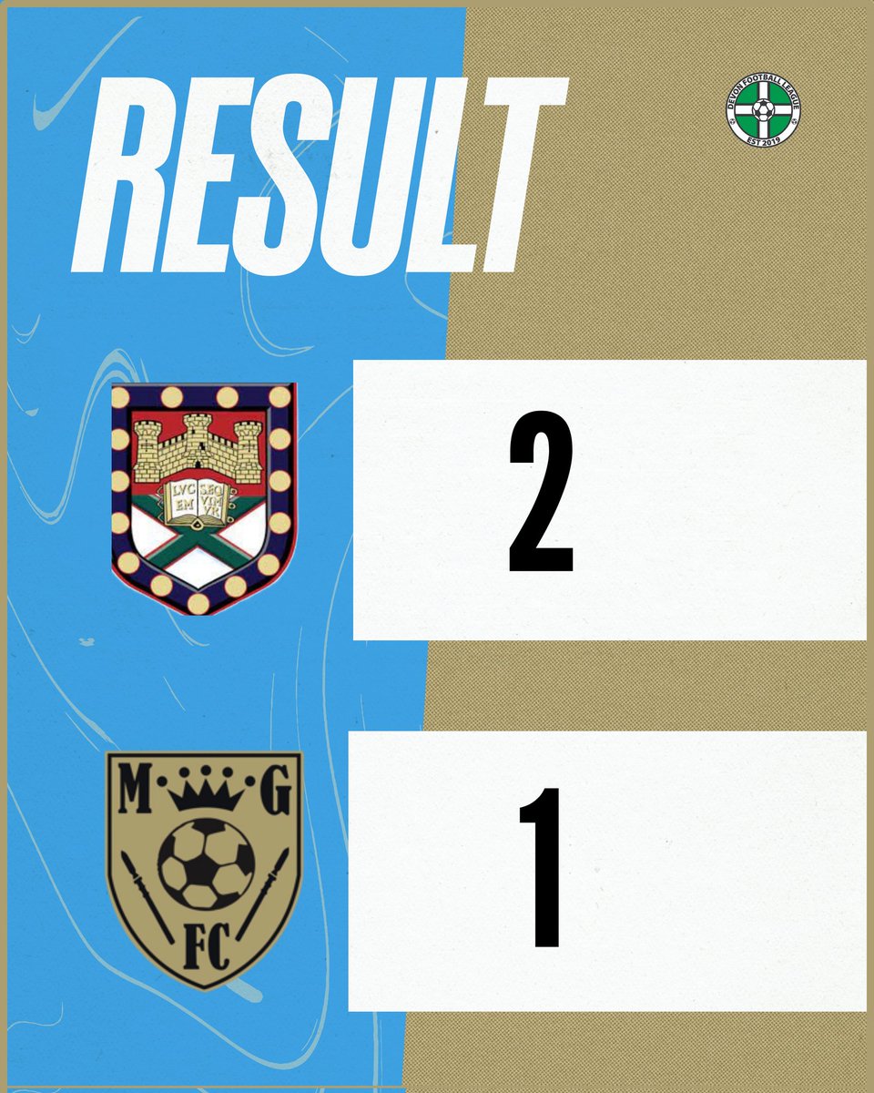 Mount Gould FC tweet media