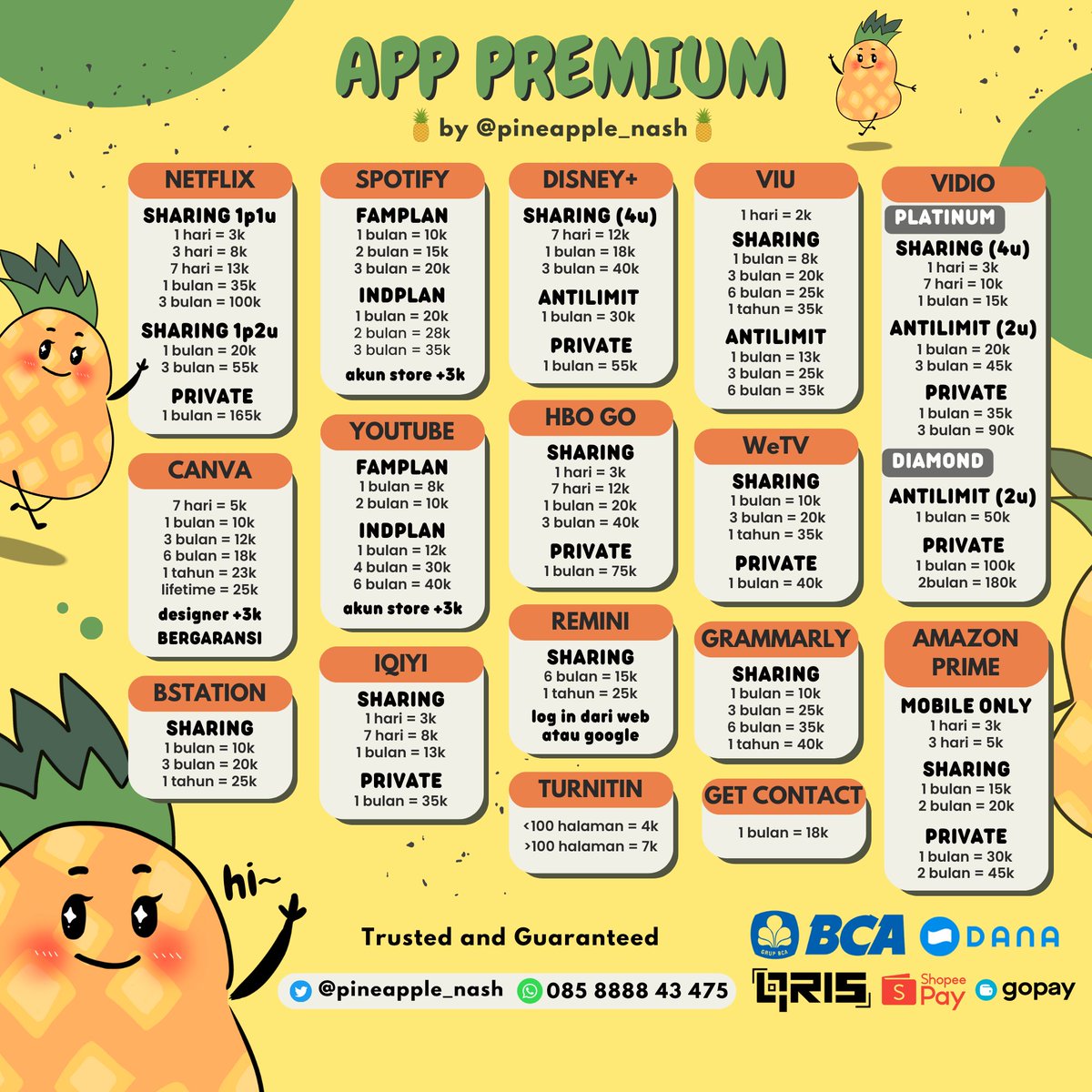 nanash jual app premium tweet media