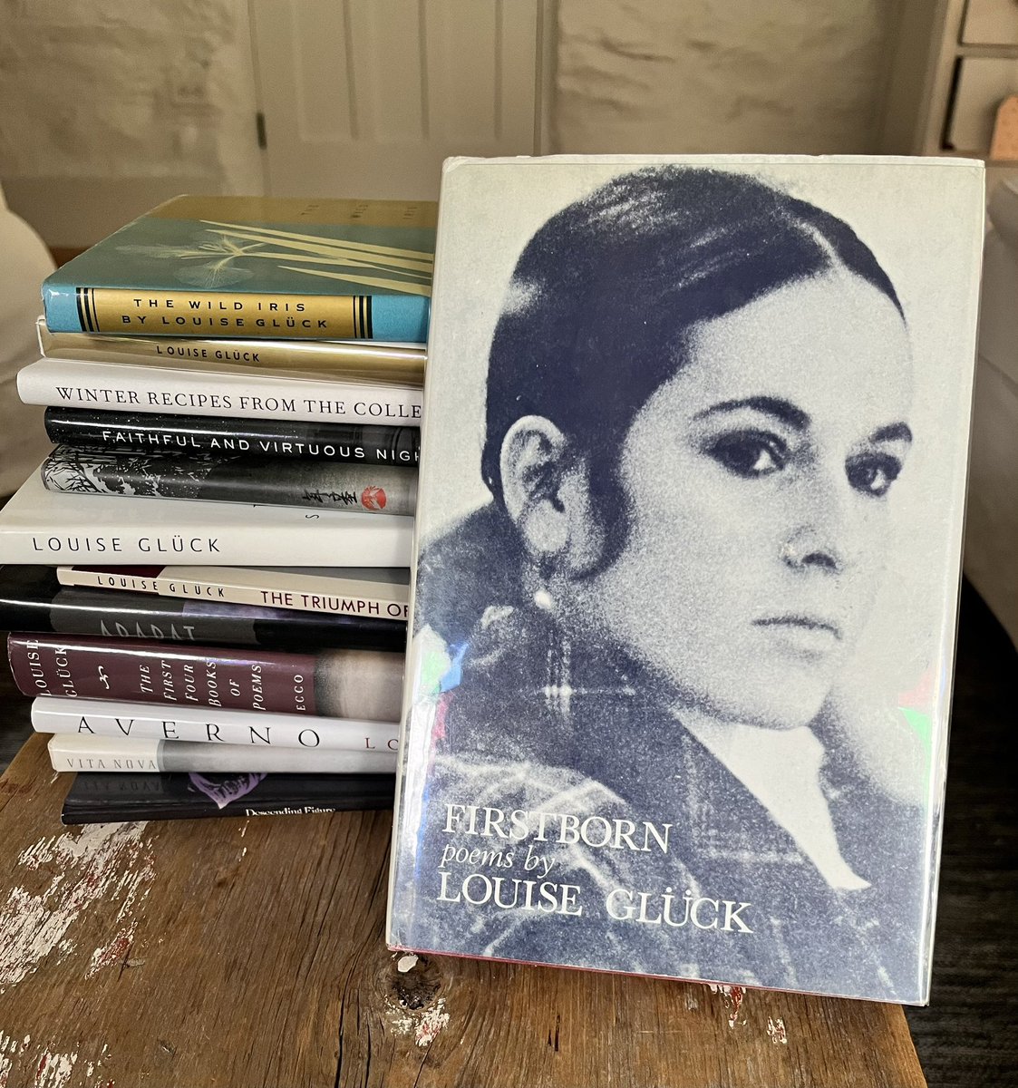 Mark Wunderlich tweet media