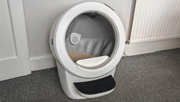 Litter-Robot 4 by Whisker: A Fresh Approach to Kitty’s Bathroom Habits [SPONSORED] lifesavvy.com/183237/litter-…