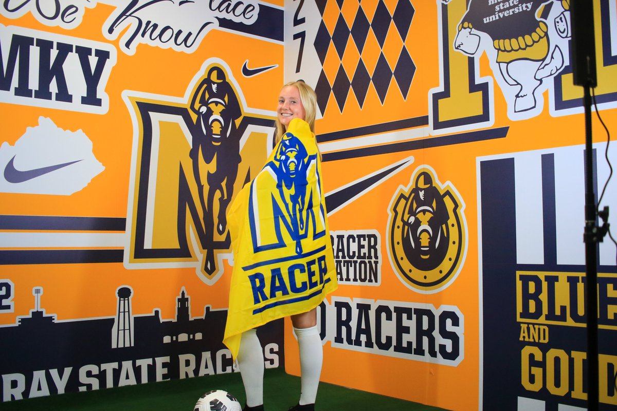 RacersSoccer's tweet photo. 𝐒𝐄𝐍𝐈𝐎𝐑 𝐒𝐏𝐎𝐓𝐋𝐈𝐆𝐇𝐓: 𝘏𝘢𝘪𝘭𝘦𝘺 𝘊𝘰𝘭𝘦

Hometown: Nicholasville, Ky.

Major: Accounting

Why she chose MSU: Loved the small-town atmosphere

Favorite memory at MSU: Competing in the MVC tournament

She plans to work towards her CPA certification after graduation! https://t.co/EVzadN9QgC