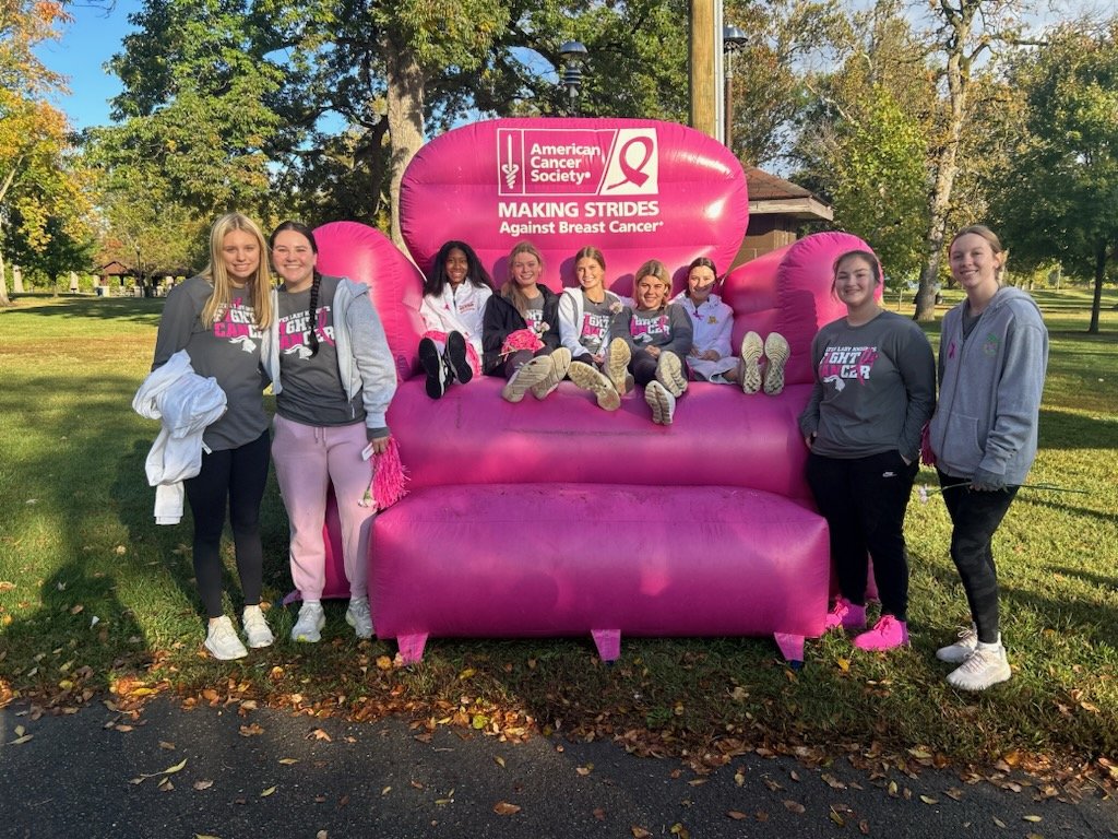 Alter Lady Knights Basketball tweet media