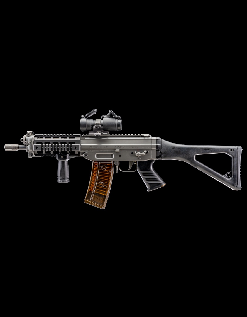 AimpointUSA's tweet photo. #SexySaturday
Swiss Sig SG 552P-2 our legacy Comp M2 red dot in an Arms Inc mount.
Check out the modern CompM5.
https://t.co/SHohMCS7vU
#compm2 #aimpoint #reddotsight #trustedbymillions https://t.co/fB5n2aoOsl