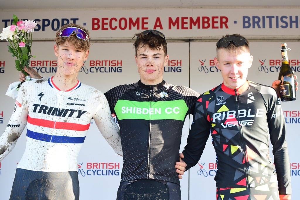 CX Result: National Trophy Day 1, Round 2 - 

Race winners on day 1 of round 2 of the National Trophy Cyclocross in North Yorkshire included Ian Taylor, Cat Ferguson, Jamie Stewart, Anna Kay, and Jente Michels

velouk.net/2023/10/14/nat…

#Brother4Results <a href="/Brother_UK/">Brother UK</a>  #AtYourSide