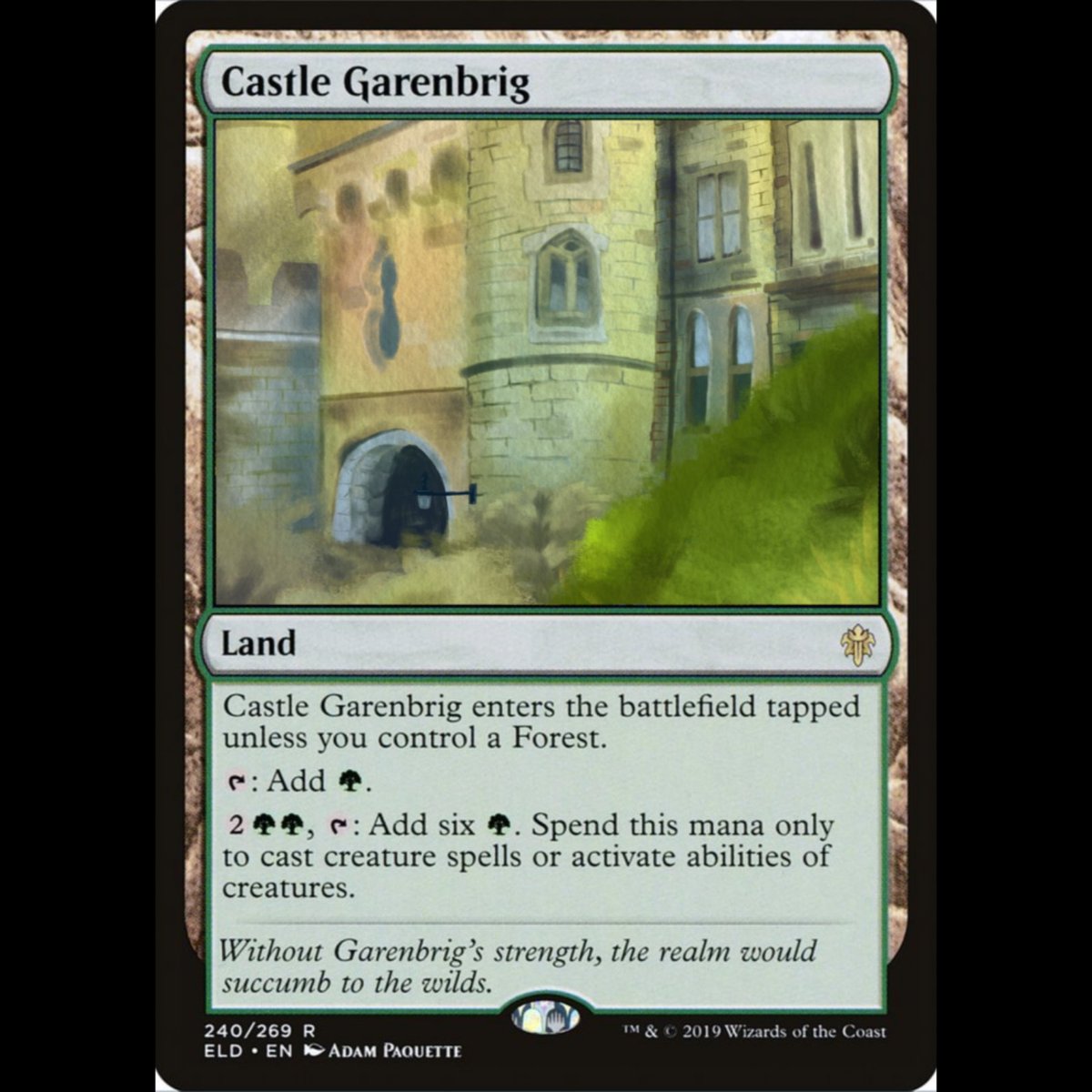 MonsterJonah's tweet photo. Inktober day 14: Castle

Could've kept working on this another 6 hours, but trying to stay on top of things! 

#inktober #inktober2023 #mtg #mtgproxy #mtgproxycard #magicproxies #magicthegathering #inktoberday14 #inktoberday14castle https://t.co/LTZID9RyaU