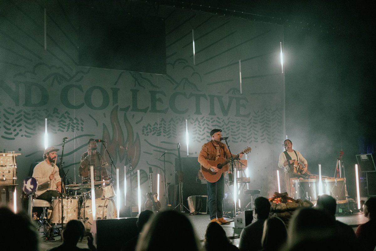 rendcollective's tweet image. We've had the best time on the Campfire Tour so far! It's been so special getting to worship with you around the Campfire 🔥 get tickets at rendcollective.com