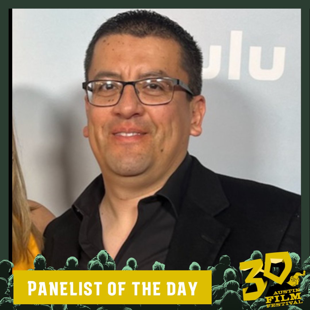 Austin Film Festival on X: "Our #PanelistOTD is Agustine Calderon ...
