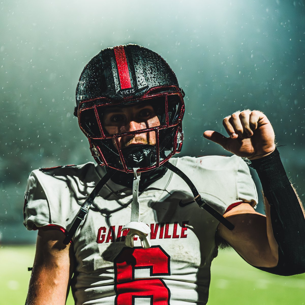 Gainesville HS Football tweet media