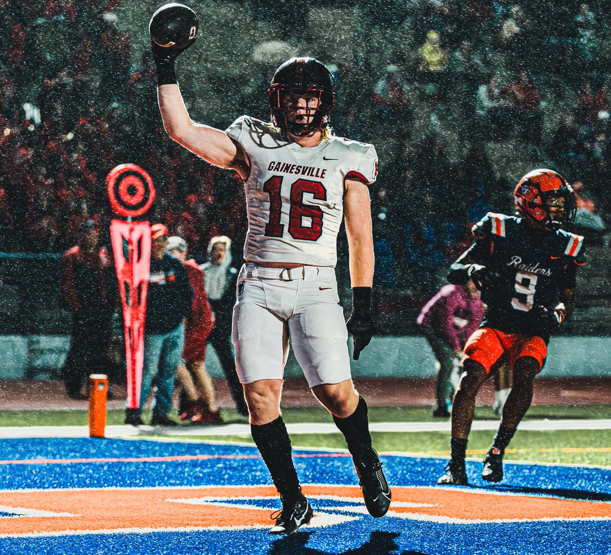 Gainesville HS Football tweet media