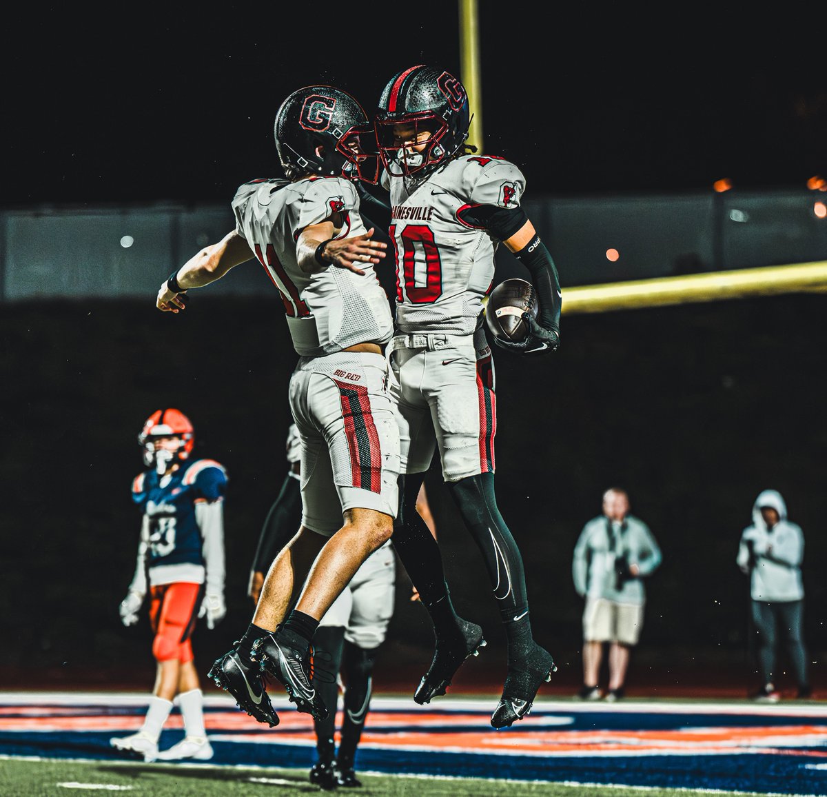 Gainesville HS Football tweet media