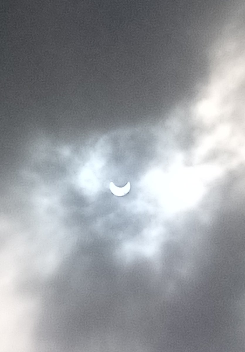 De algo me sirvieron las nubes