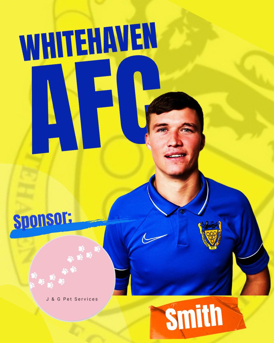 Whitehaven AFC tweet media