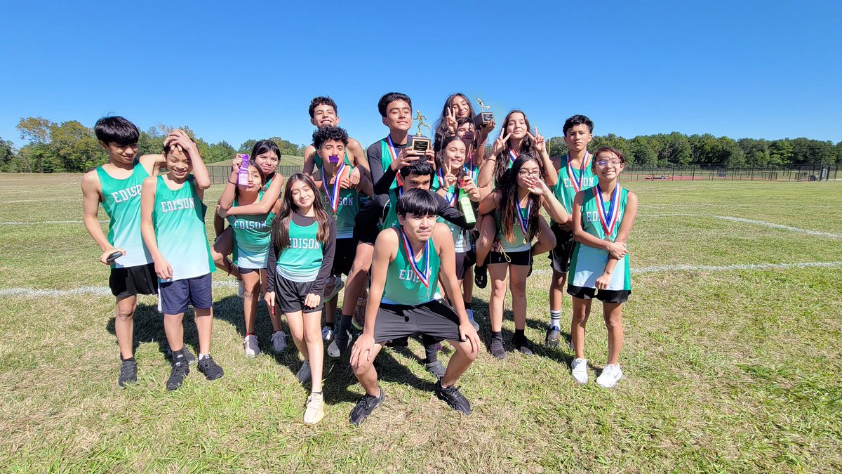 Edison MS Ranger Athletics tweet media