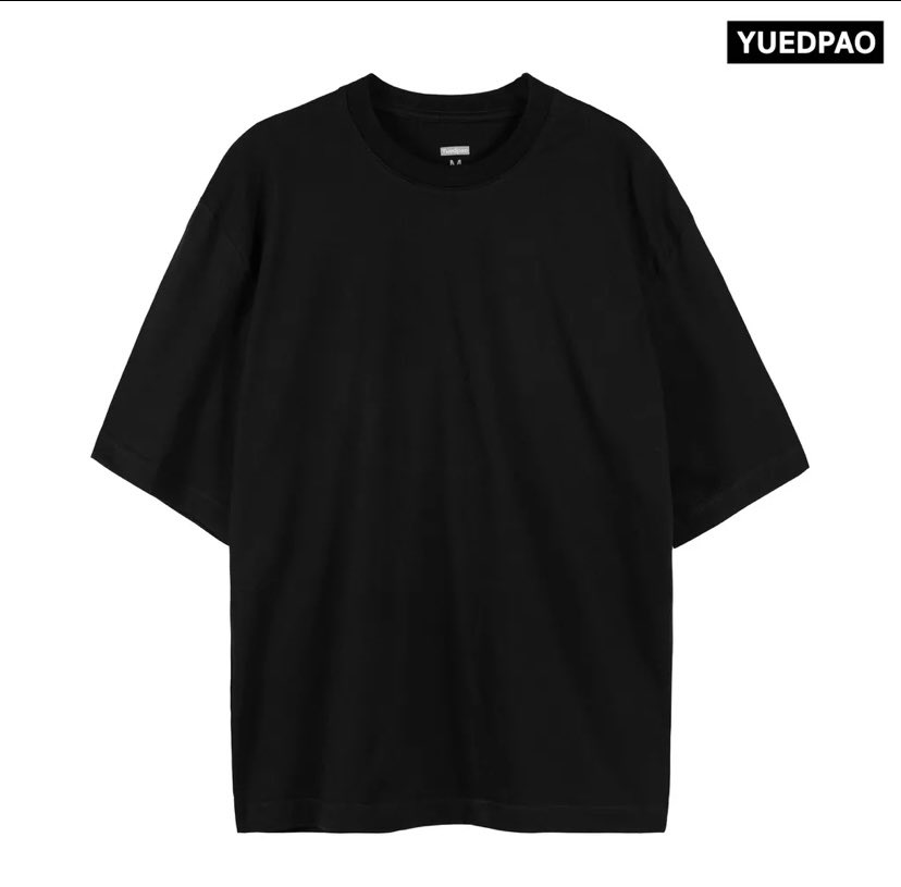 เสื้อยืด YuedPao ทรง Oversized มันใส่สบายจริงๆนะเว้ย สบายแบบสบ๊ายยย

พิกัด : shope.ee/AUSa6WCRa3

#ShopeeTH #shopeeบอกต่อ #ถูกและดี #เสื้อผ้า #yuedpao #oversized #ป้ายยา