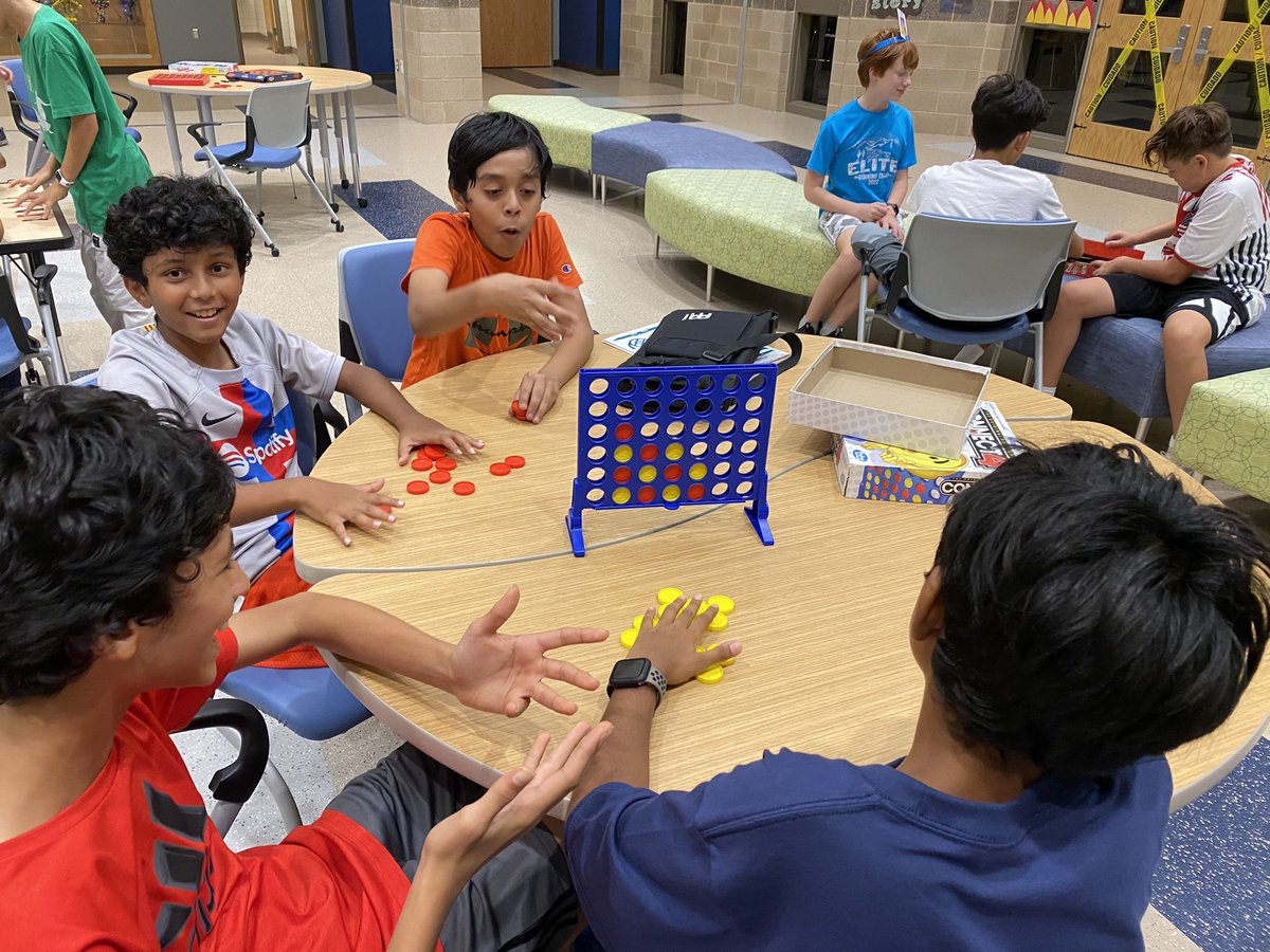 Last night’s lock-in was epic! <a href="/rrisdfinearts/">Round Rock ISD Fine Arts</a> <a href="/PearsonRanchMS/">Pearson Ranch MS</a> <a href="/RoundRockISD/">Round Rock ISD</a>