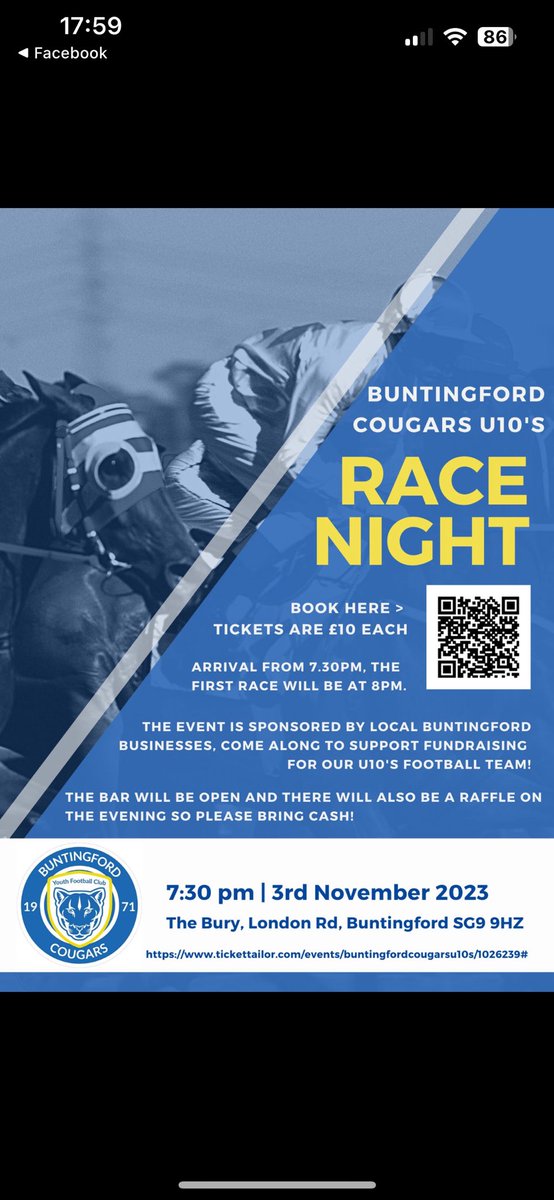 BuntingfordCougars tweet media