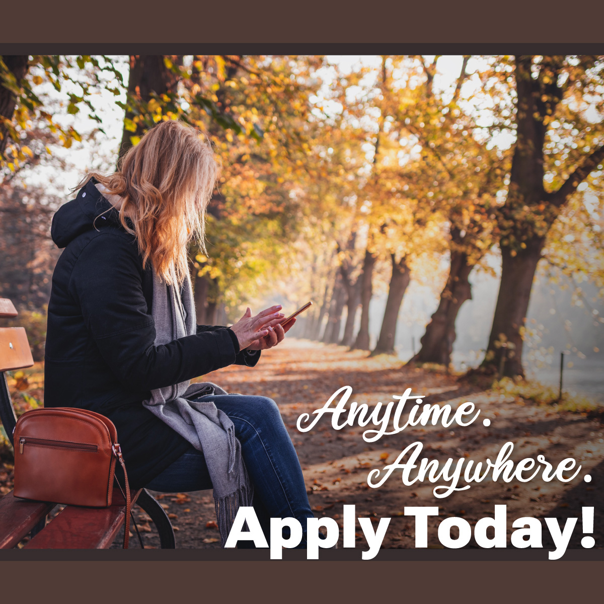 johnblanks's tweet image. October should be spent enjoying your favorite fall activities, not running errands. That’s why we want to help you apply for your new home from anywhere at any time on any device. Contact me to learn more! (602) 430-7401
#FasterCheaperBetter
#BrokersareBetter
#hightechhightouch