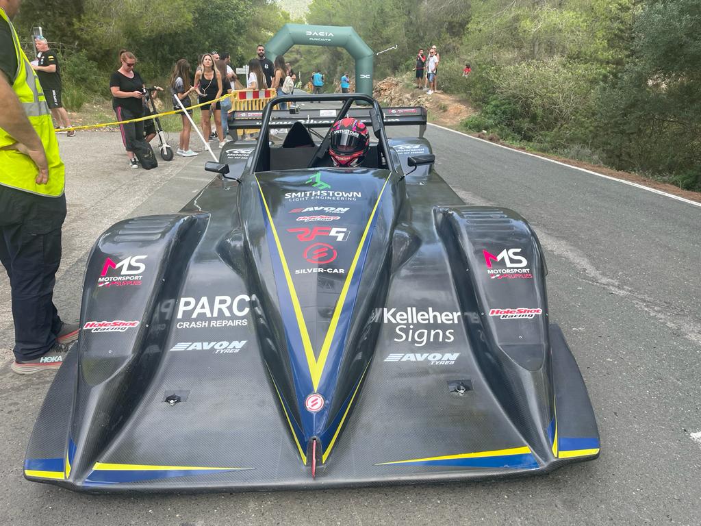 38* Subida Isla de Ibiza-CEM 
Jornada del sábado