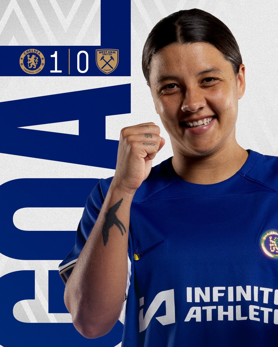 Chelsea FC Women tweet media