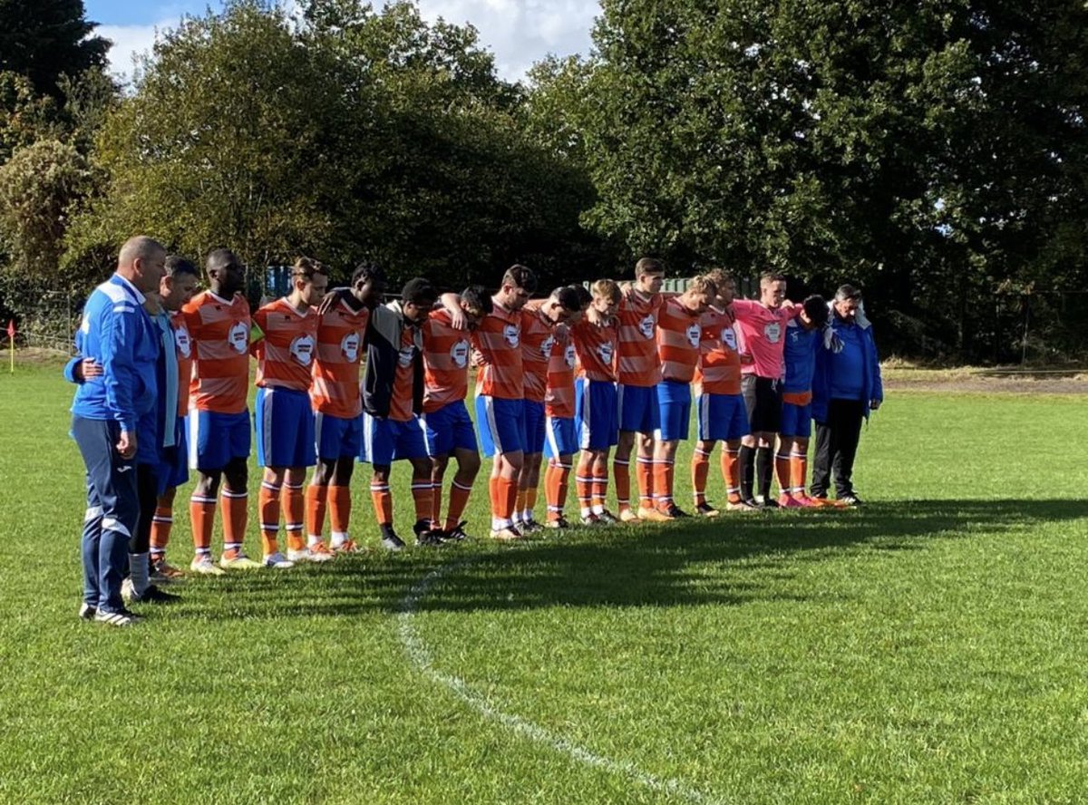 Cuxton 91 Reserves tweet media