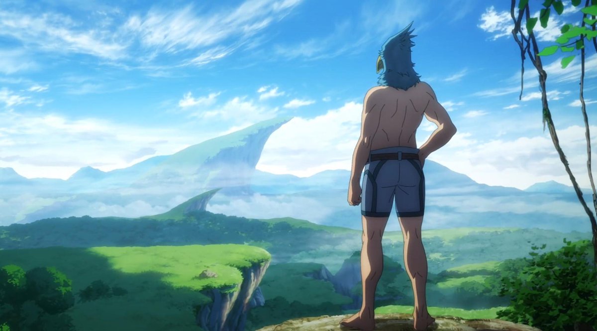 animeofr's tweet photo. Quel NOUVEL anime de cette saison aimez-vous le plus pour le moment ? 🤔 https://t.co/GVRXnwhdhm