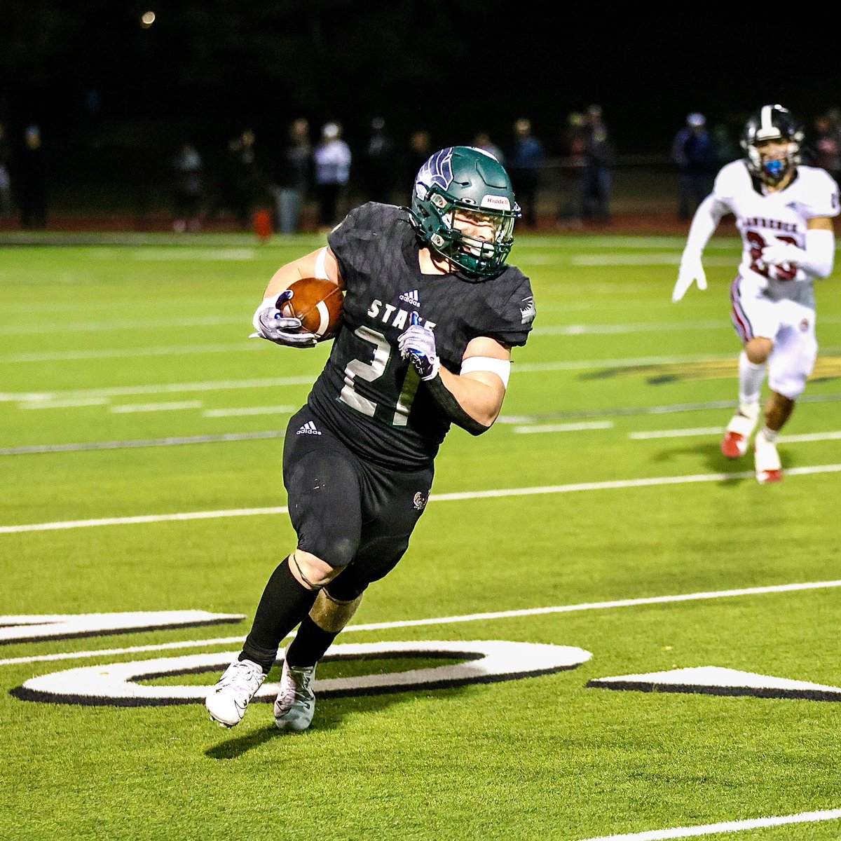 For <a href="/810varsity/">810 Varsity</a> … <a href="/LawHS_Athletics/">Law HS Athletics</a> defeats <a href="/FSFirebirdFB/">Free State Firebird Football</a> 31-24 in OT!  

First half gallery below:

bayscreek.photoshelter.com/gallery/2023-1…