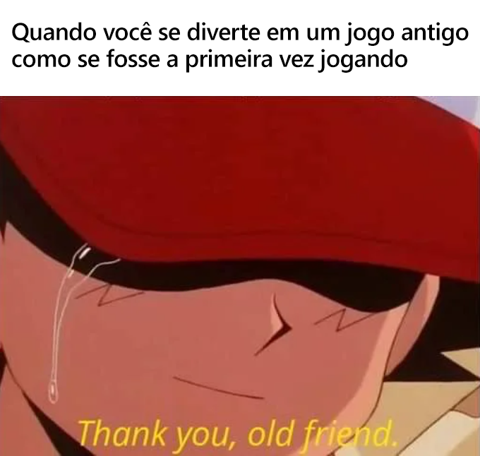 Qual jogo tem um lugar especial na sua infância?