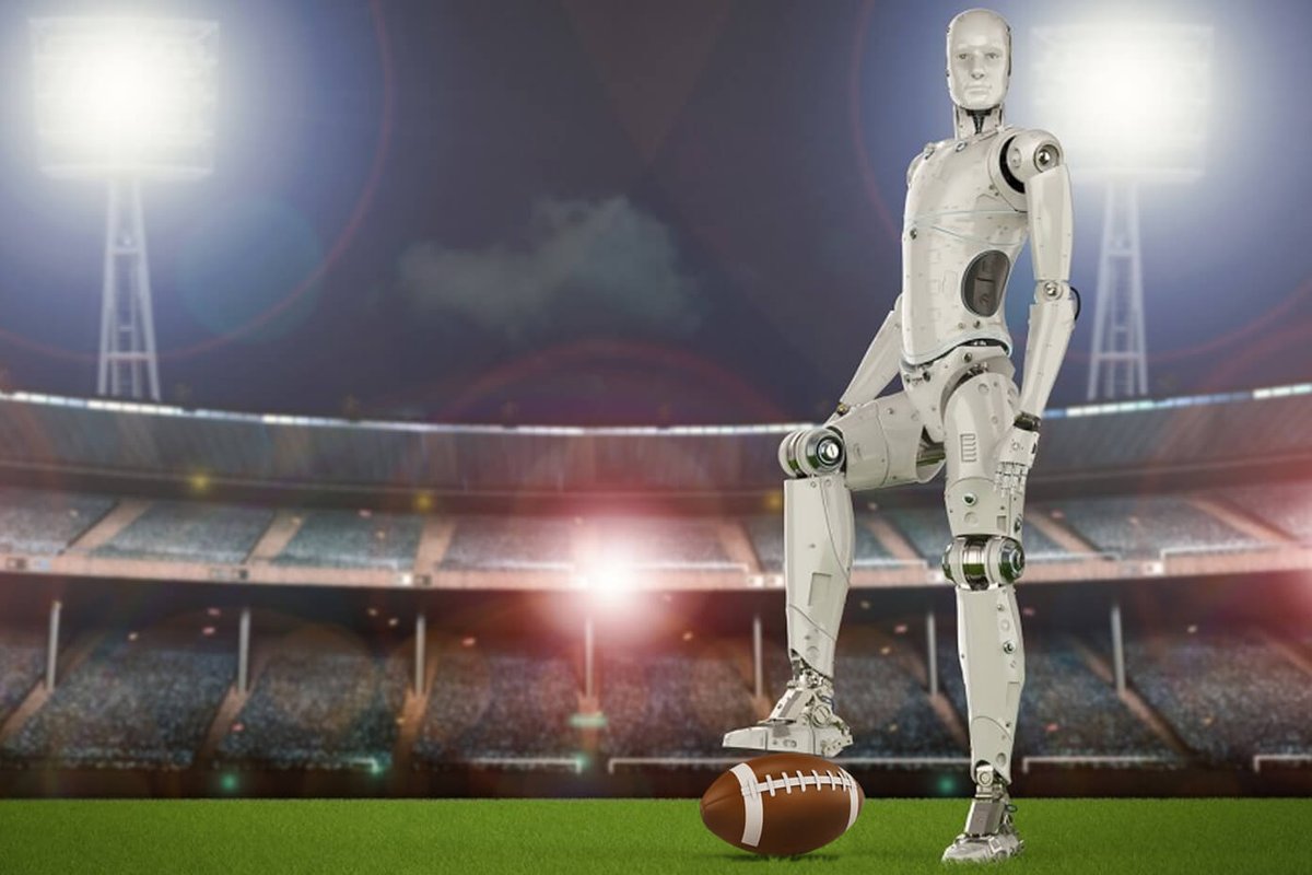 Artificial Intelligence in Sports Market is experiencing a dynamic transformation, with AI technologies significantly elevating athlete performance, fan engagement, and sports management. |Read More@ cutt.ly/2wQtJsmA

#AIinSports #SmartAthletics #GameChangerAI #SportsTech