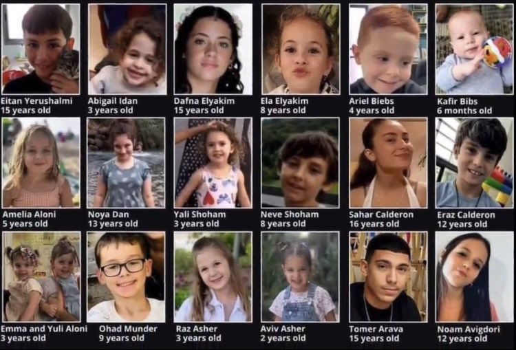 debos911's tweet photo. @netanyahu Do what you have to do. Go get the hostages. Go get Israel’s children https://t.co/g7qUSnxSot