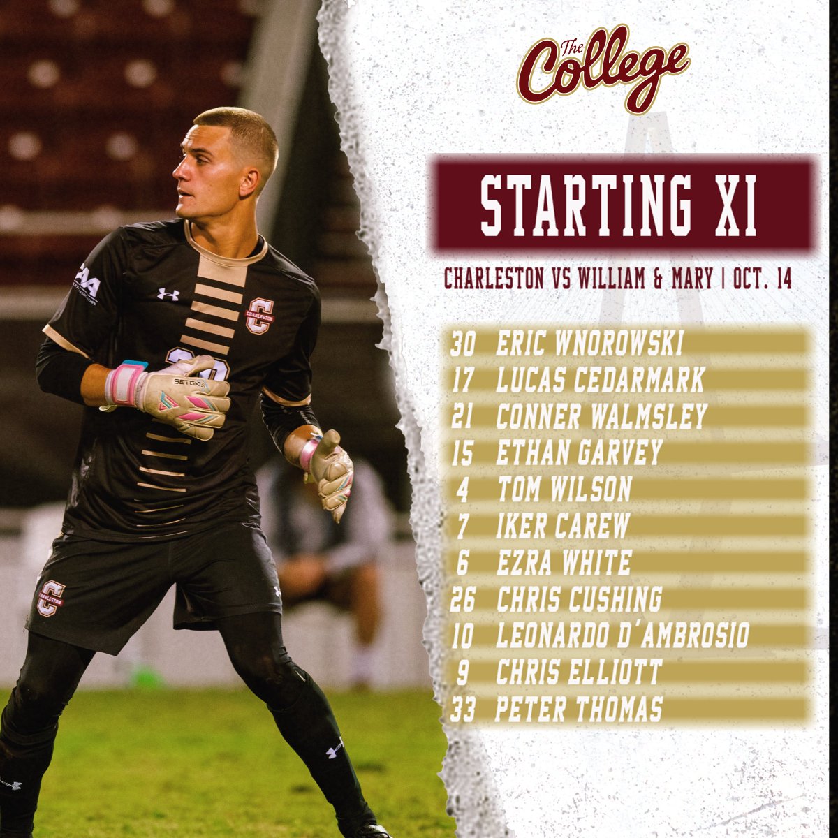 COFCSoccer's tweet photo. Underway from Williamsburg!

#TheCollege 🌴⚽️ https://t.co/w3Rr0Pqohz