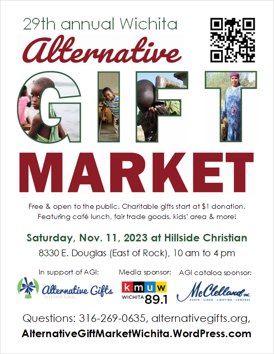 ICTAltGiftMkt's tweet photo. Happy #SecondSaturday! Market day is ONE MONTH away. Is it on your calendar? Have you started inviting people? It's not too late! And thank you. 
 
#volunteer #fundraising #nonprofit #cleanwater #hungerrelief #fairtrade #holidaygifts #uniquegifts #charitablegifts #giftdonations https://t.co/DibOUKmTHD