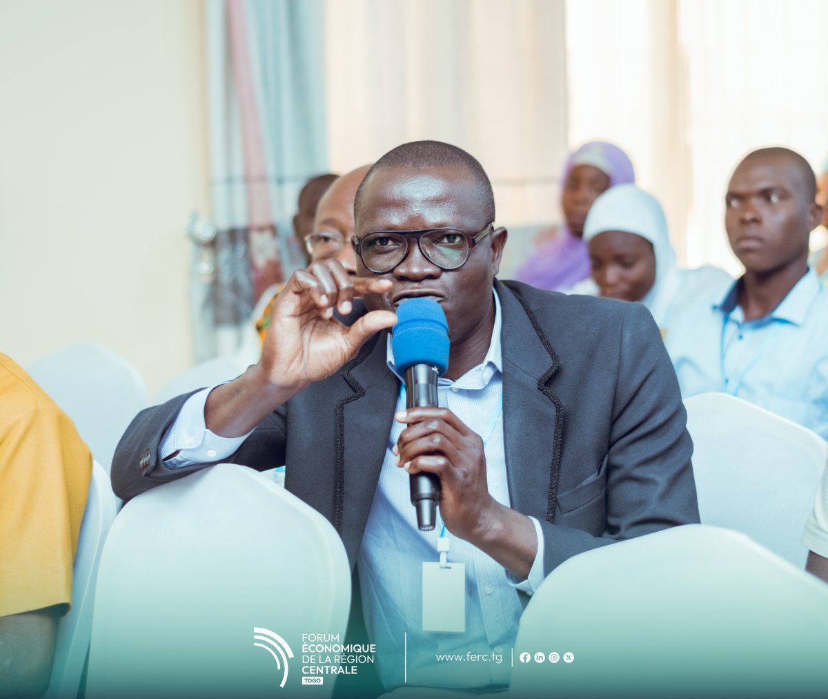 ContactFerc's tweet photo. 3/4
recommandations visant à mieux appréhender les défis et les opportunités liés au financement de l'agro-business notamment la vulgarisation des informations pour permettre aux acteurs de l'écosystème agricole d'accéder aux bonnes informations en matière de financement agricole https://t.co/hb92YC3HnX