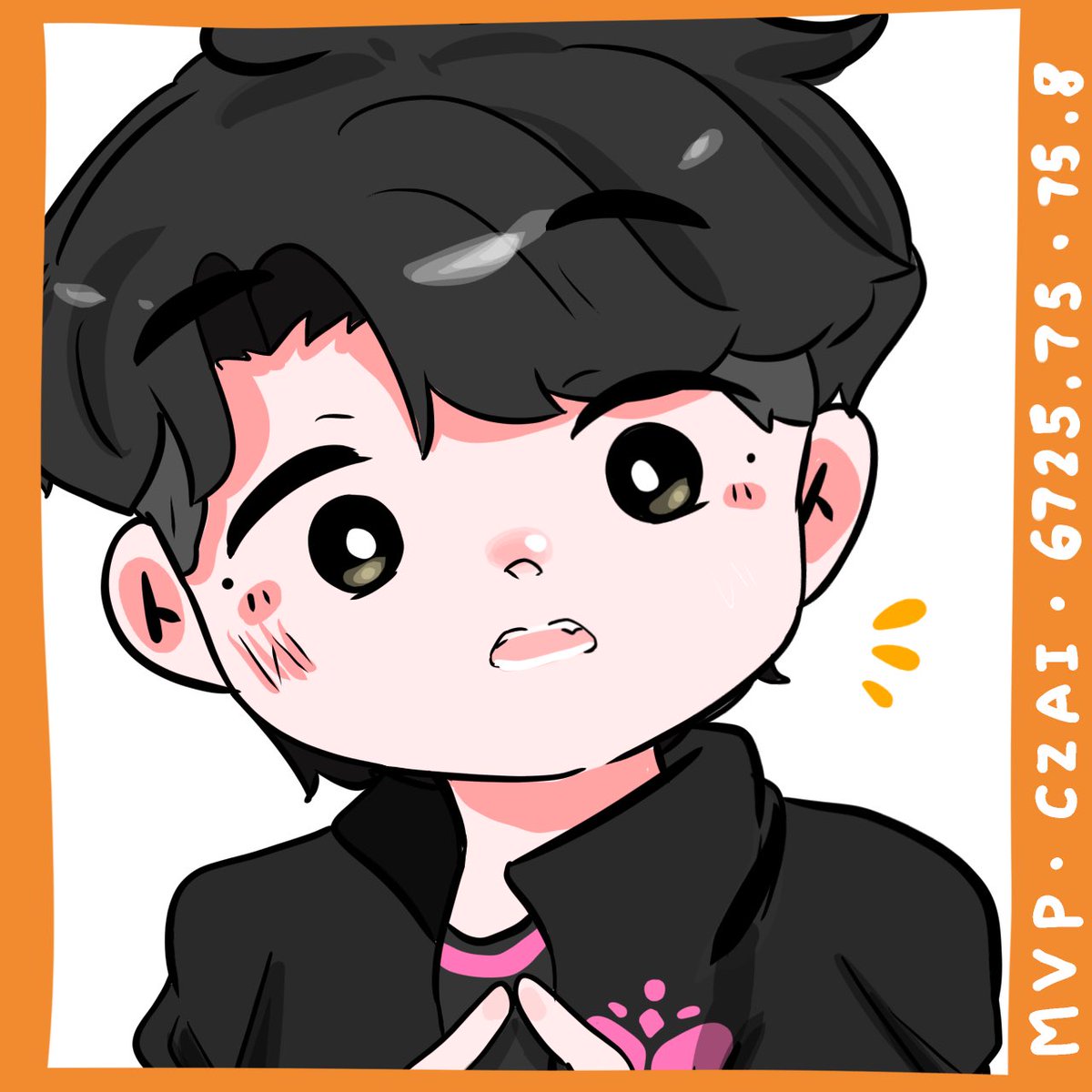 jo_o218's tweet photo. First week MVP!
#superrich #czai https://t.co/JPFb0Hjr1w