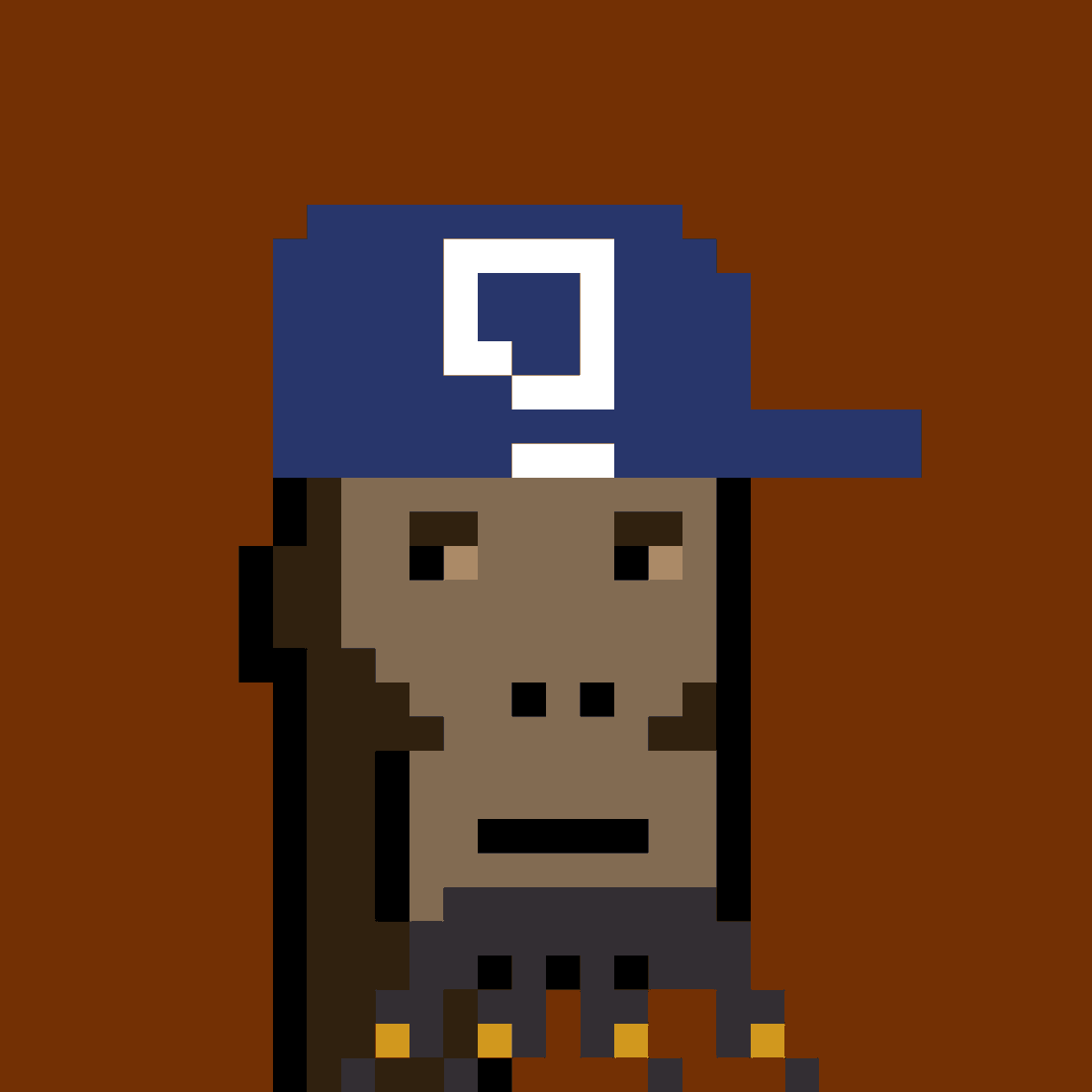 Crypto Punk tweet media