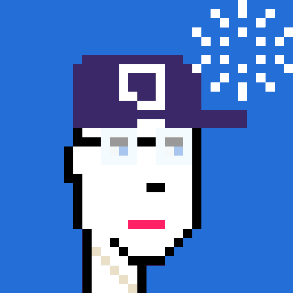 Crypto Punk tweet media