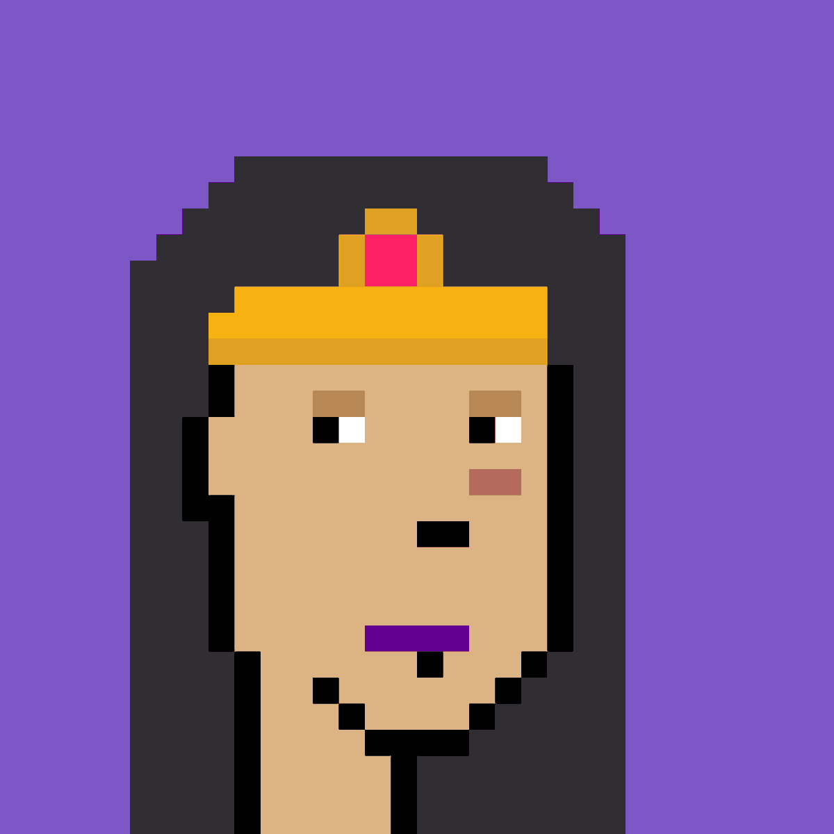 Crypto Punk tweet media