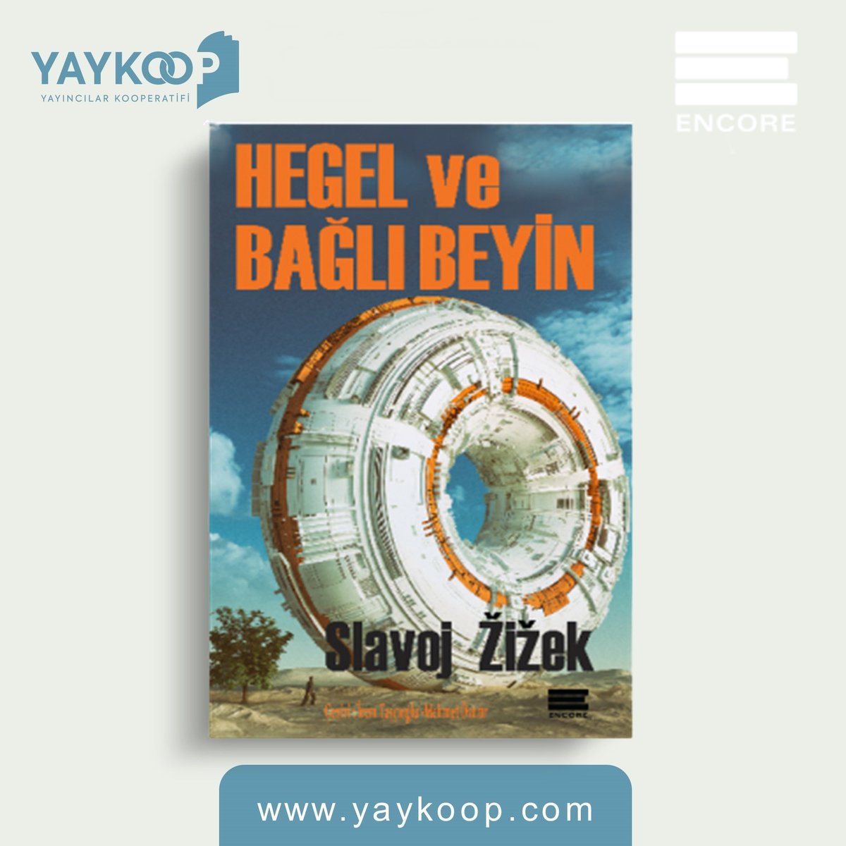 YayincilarKoop's tweet photo. "Hegel ve Bağlı Beyin", Encore Yayınları etiketiyle https://t.co/9lXF66TFU3'da %35 indirimle ayın kitapları arasında!

https://t.co/CQQP0AsFUh

@encorekitap

#yaykoop #encoreyayınları #hegelvebağlıbeyin #slavojzizek #araştırma #postinsan #tekillik #hegel #kitapönerisi https://t.co/ya1QsYwGXL