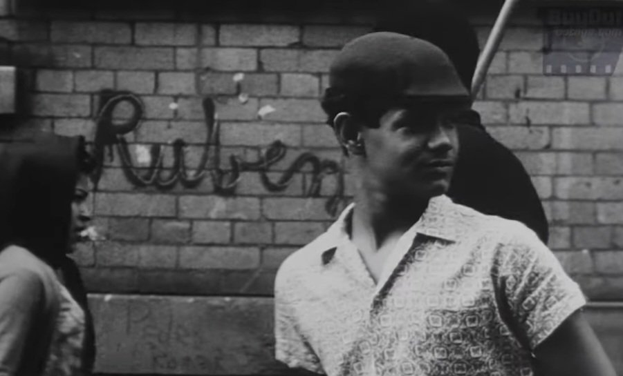 HipHopVandals's tweet image. KiKE 1964*
Ruben* South Bronx 1964/65 NYC Classic #Tags #Writeups #Graffiti
